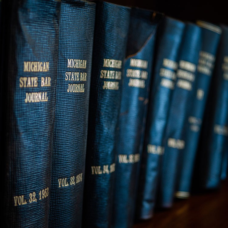 Michigan State Bar Journal Yankwitt Law Firm PLLC a Florida Law Firm